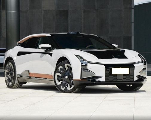 HiPhi Z Elektryczny samochód luksusowy Inteligentna jazda 705KM Zakres 0-100km/h Przyśpieszenie 3,8s