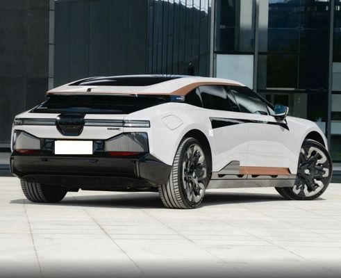 HiPhi Z Elektryczny samochód luksusowy Inteligentna jazda 705KM Zakres 0-100km/h Przyśpieszenie 3,8s
