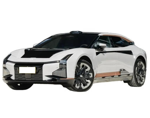 HiPhi Z Elektryczny samochód luksusowy Inteligentna jazda 705KM Zakres 0-100km/h Przyśpieszenie 3,8s