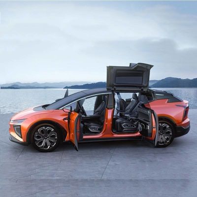 HiPhi X Electric Luxury SUV 650KM Działalność 590hp Inteligentna jazda Luksusowe wnętrze