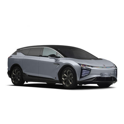 HiPhi X Electric Luxury SUV 650KM Działalność 590hp Inteligentna jazda Luksusowe wnętrze