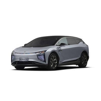 HiPhi X Electric Luxury SUV 650KM Działalność 590hp Inteligentna jazda Luksusowe wnętrze