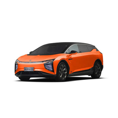 HiPhi X Electric Luxury SUV 650KM Działalność 590hp Inteligentna jazda Luksusowe wnętrze