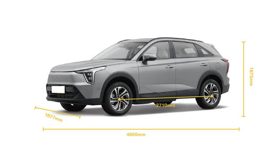 Haval Xiaolong Chiński SUV elektryczny 5 miejsc PHEV SUV 2 prędkości DHT