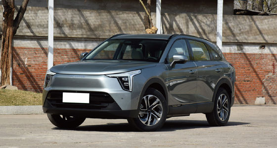 Haval Xiaolong Chiński SUV elektryczny 5 miejsc PHEV SUV 2 prędkości DHT