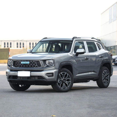 GWM Haval Chiński SUV elektryczny Big Dog Hi4 PHEV drugiej generacji