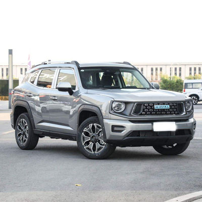GWM Haval Chiński SUV elektryczny Big Dog Hi4 PHEV drugiej generacji