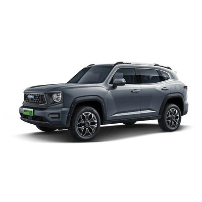 GWM Haval Chiński SUV elektryczny Big Dog Hi4 PHEV drugiej generacji