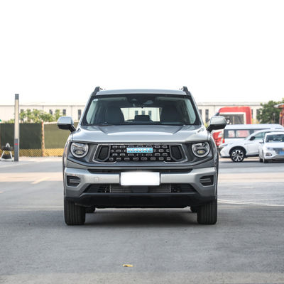 GWM Haval Chiński SUV elektryczny Big Dog Hi4 PHEV drugiej generacji
