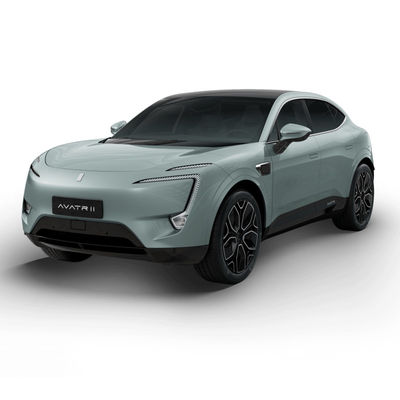 Avatr 11 Chiński elektryczny SUV luksusowy dla rodziny 19.03kwh/100km