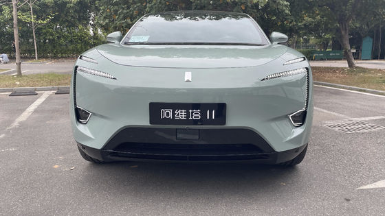 Avatr 11 Chiński elektryczny SUV luksusowy dla rodziny 19.03kwh/100km