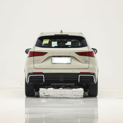 GWM Haval Xiaolong MAX Chiński elektryczny SUV Plug In 7-osobowy PHEV
