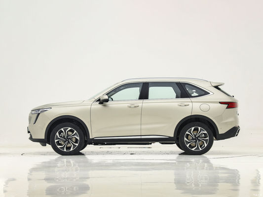 GWM Haval Xiaolong MAX Chiński elektryczny SUV Plug In 7-osobowy PHEV