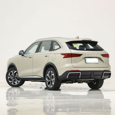 GWM Haval Xiaolong MAX Chiński elektryczny SUV Plug In 7-osobowy PHEV