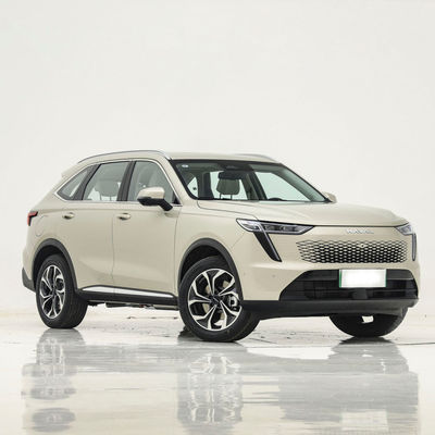 GWM Haval Xiaolong MAX Chiński elektryczny SUV Plug In 7-osobowy PHEV