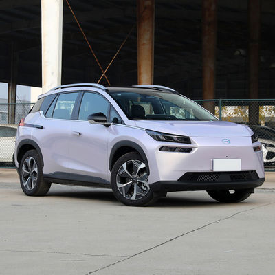 AION V PLUS Mały chiński SUV elektryczny 500-600KM Range High Configuration
