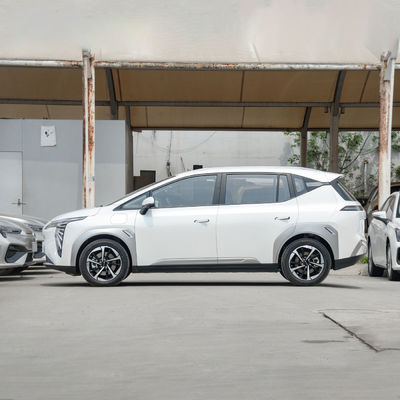 Czysty elektryczny Aion Y Plus Chińskie samochody elektryczne kompaktowy SUV 150km / h