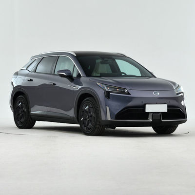 AION LX PLUS Chińskie samochody elektryczne 1008KM Luksusowy SUV średniej wielkości z napędem na 4 koła