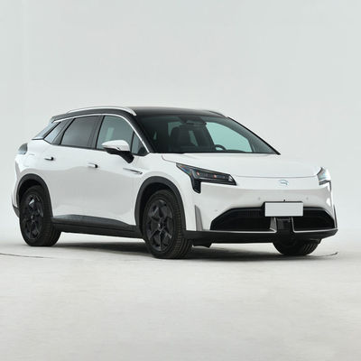 AION LX PLUS Chińskie samochody elektryczne 1008KM Luksusowy SUV średniej wielkości z napędem na 4 koła