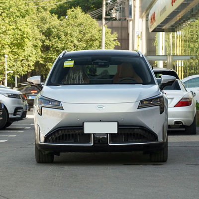 AION LX PLUS Chińskie samochody elektryczne 1008KM Luksusowy SUV średniej wielkości z napędem na 4 koła