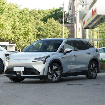 AION LX PLUS Chińskie samochody elektryczne 1008KM Luksusowy SUV średniej wielkości z napędem na 4 koła