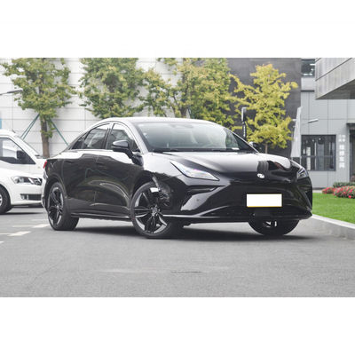 Hycan A06 Chińskie elektryczne taksówki średniej wielkości samochód elektryczny z zasięgiem 550-630 km
