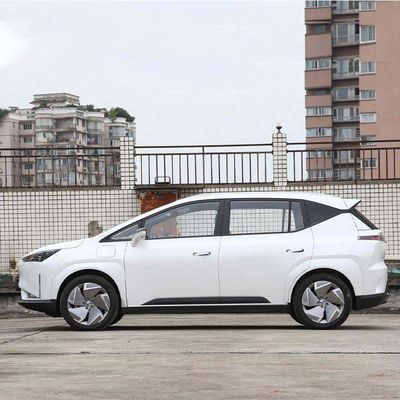 Hycan Z03 Chiński elektryczny SUV Kompaktowy SUV z zasięgiem 620 km
