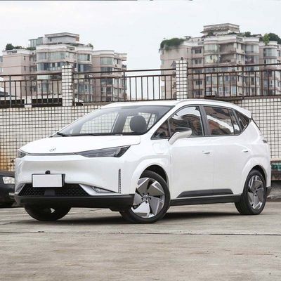 Hycan Z03 Chiński elektryczny SUV Kompaktowy SUV z zasięgiem 620 km