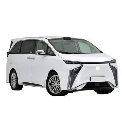 Hycan V09 Chiński elektryczny MPV 7-osobowy