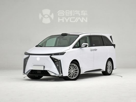 Hycan V09 Chiński elektryczny MPV 7-osobowy
