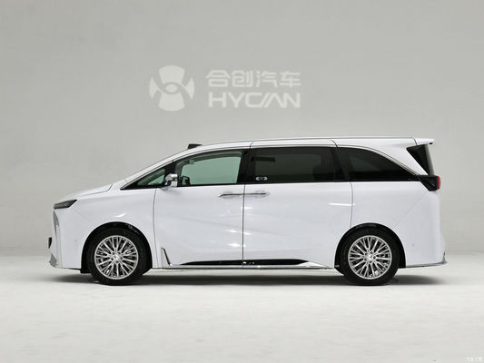 Hycan V09 Chiński elektryczny MPV 7-osobowy