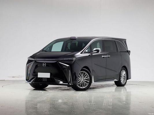 Hycan V09 Chiński elektryczny MPV 7-osobowy
