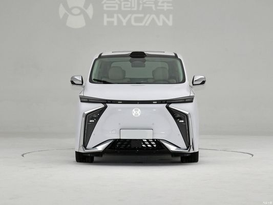 Hycan V09 Chiński elektryczny MPV 7-osobowy