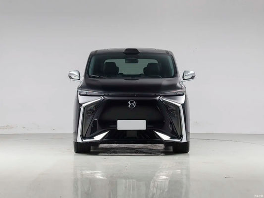 Hycan V09 Chiński elektryczny MPV 7-osobowy