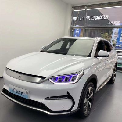 BYD 2023 Song PLUS Champion Edition EV 605KM Flagship PLUS Długi zasięg
