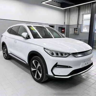 BYD 2023 Song PLUS Champion Edition EV 605KM Flagship PLUS Długi zasięg