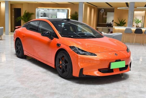 Hyper GT 2023 AION GAC Nowy Energetyczny Samochód Pure Electric 560km-710km