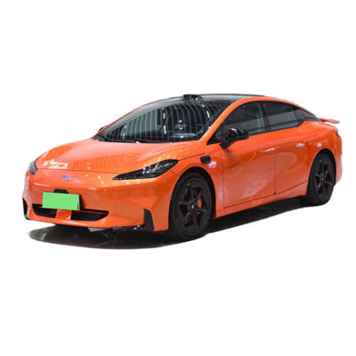 Hyper GT 2023 AION GAC Nowy Energetyczny Samochód Pure Electric 560km-710km
