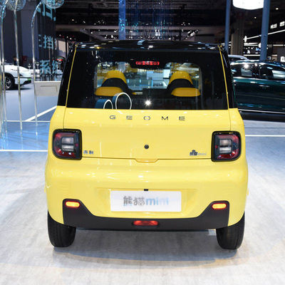 GEELY Panda Chiński Mini Elektryczny Samochód EV Maksymalna prędkość 100 km/h Do Transportu Miasta