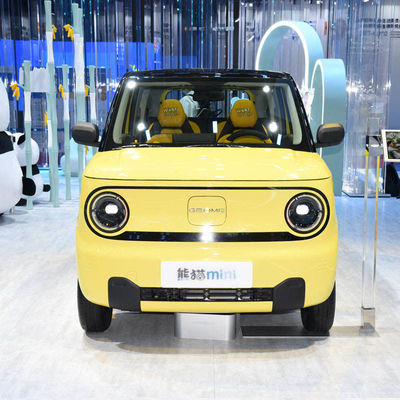 GEELY Panda Chiński Mini Elektryczny Samochód EV Maksymalna prędkość 100 km/h Do Transportu Miasta