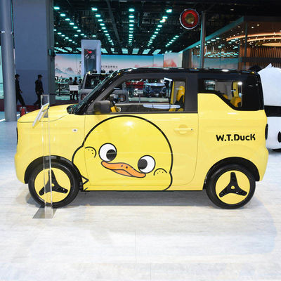 GEELY Panda Chiński Mini Elektryczny Samochód EV Maksymalna prędkość 100 km/h Do Transportu Miasta