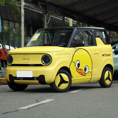 GEELY Panda Chiński Mini Elektryczny Samochód EV Maksymalna prędkość 100 km/h Do Transportu Miasta