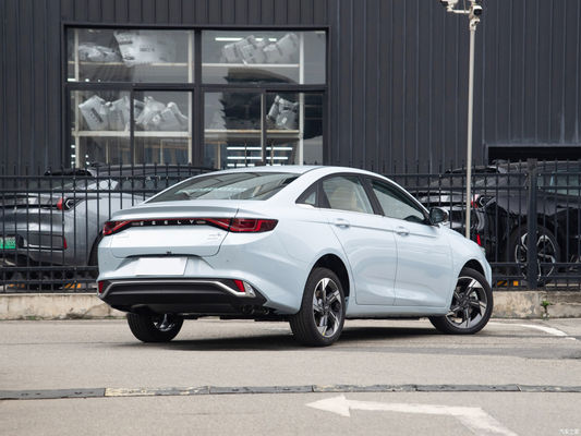 Geely Emgrand L HiP PHEV Sedan 1.5T Silnik Kompleksowy zasięg 1300KM