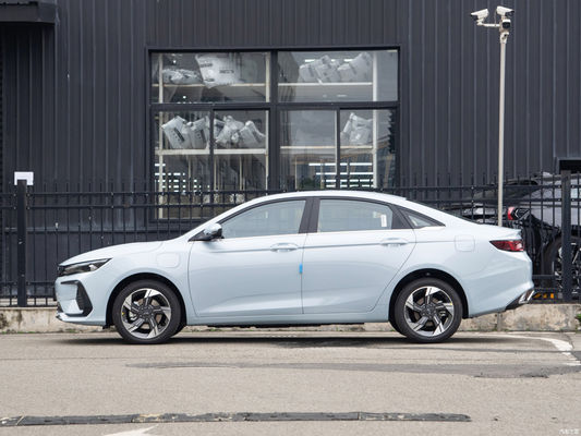Geely Emgrand L HiP PHEV Sedan 1.5T Silnik Kompleksowy zasięg 1300KM