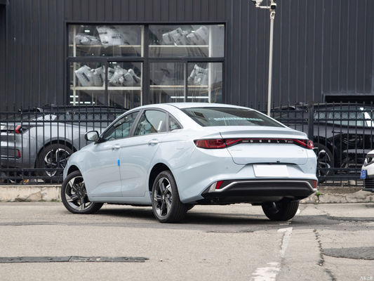 Geely Emgrand L HiP PHEV Sedan 1.5T Silnik Kompleksowy zasięg 1300KM