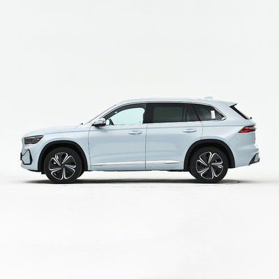 Geely Xingyue L Duży luksusowy SUV Kompleksowy przebieg 1300KM