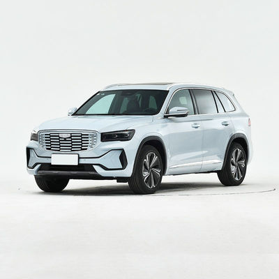 Geely Xingyue L Duży luksusowy SUV Kompleksowy przebieg 1300KM