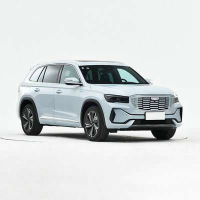 Geely Xingyue L Duży luksusowy SUV Kompleksowy przebieg 1300KM