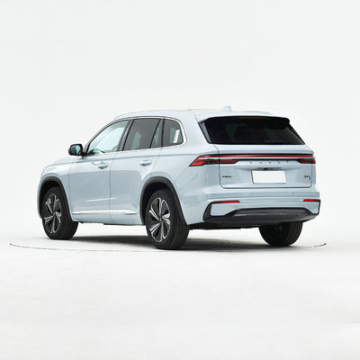 Geely Xingyue L Duży luksusowy SUV Kompleksowy przebieg 1300KM