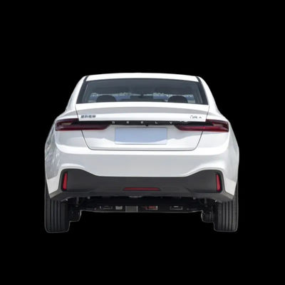 Geely Geometry A PRO Chiński elektryczny sedan 430KM-610KM Z 12,3' 720P ekranem